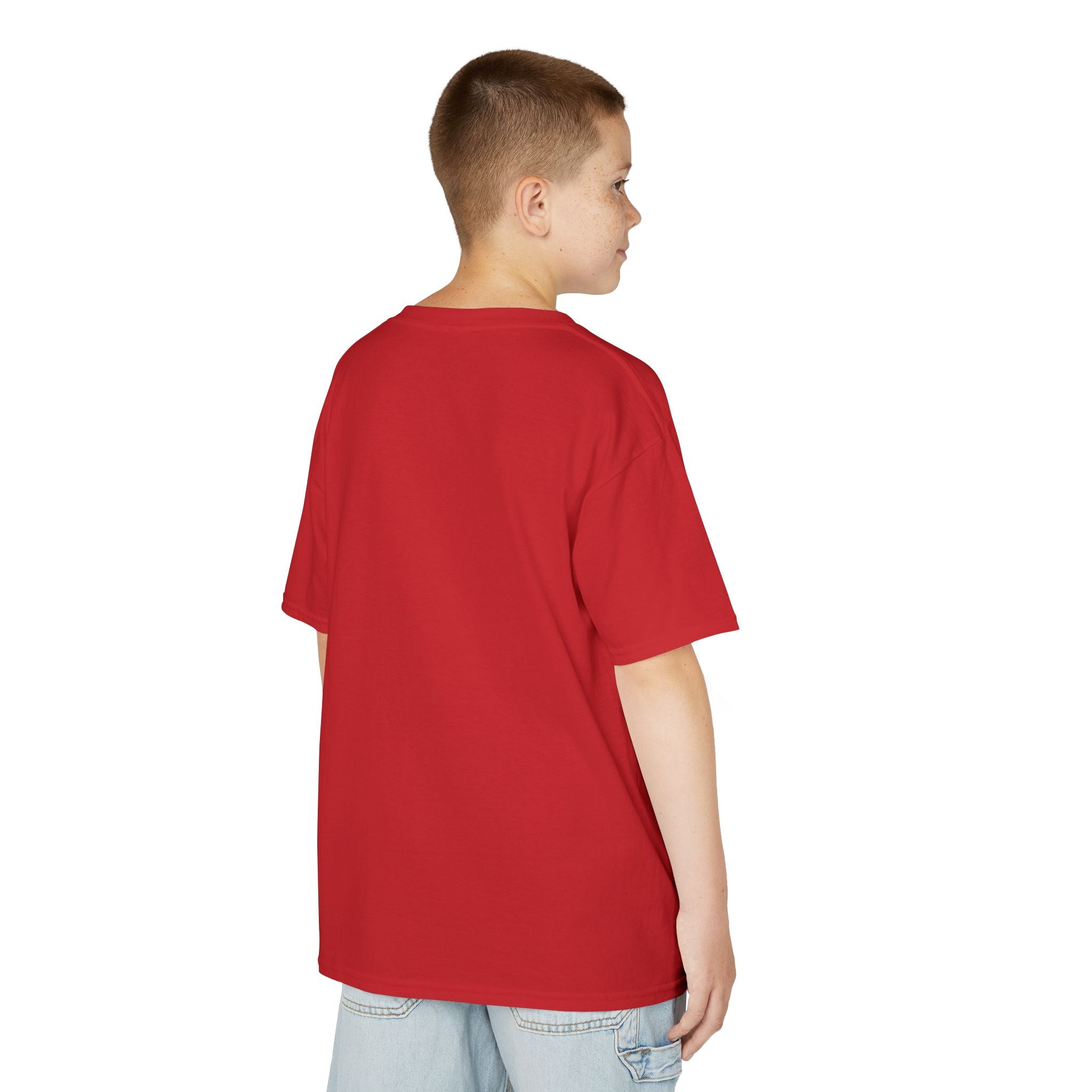 Kids Fairy T-Shirt — Redhead Fairy Princess Graphic Tee