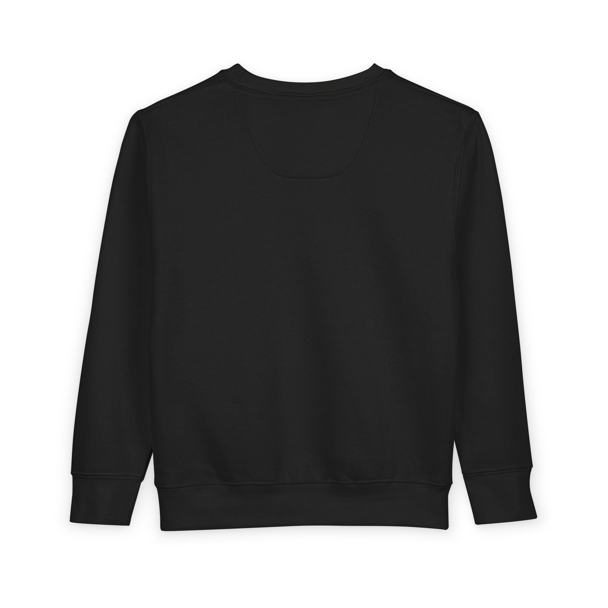 Toddler Sweatshirt — Green Fairy Princess Crewneck for Kids