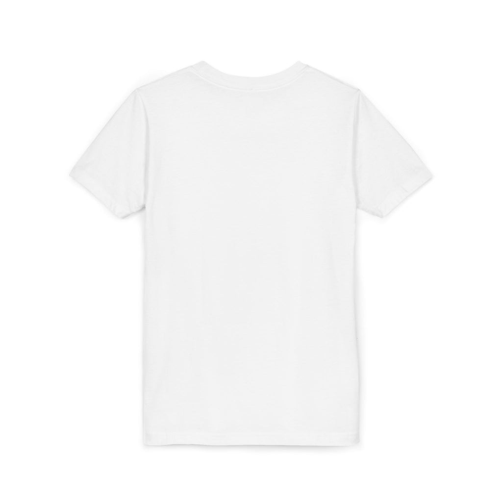 Youth Fairy Tee — Magical Rainbow Fairy Graphic T-Shirt for Kids