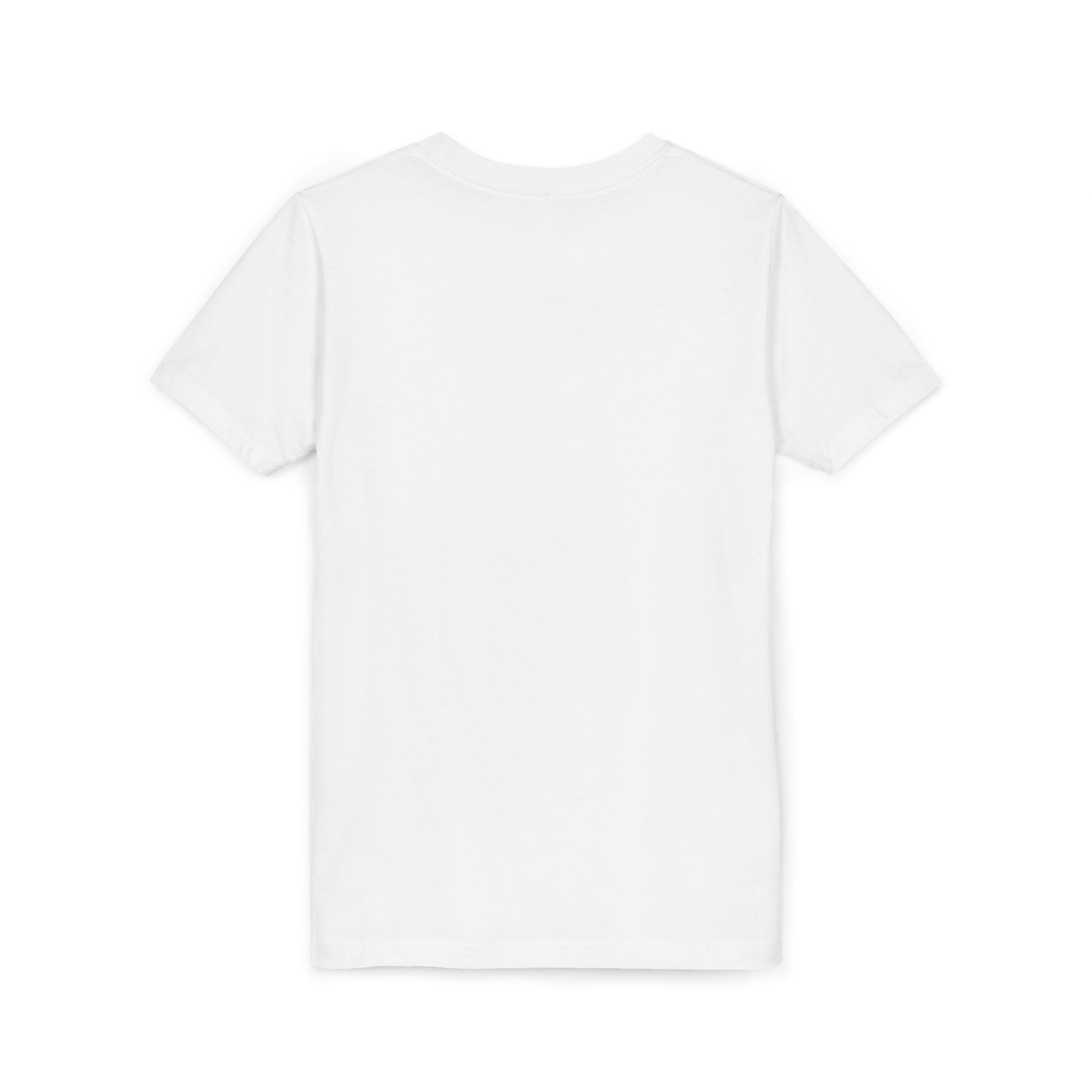 Youth Fairy Tee — Magical Rainbow Fairy Graphic T-Shirt for Kids