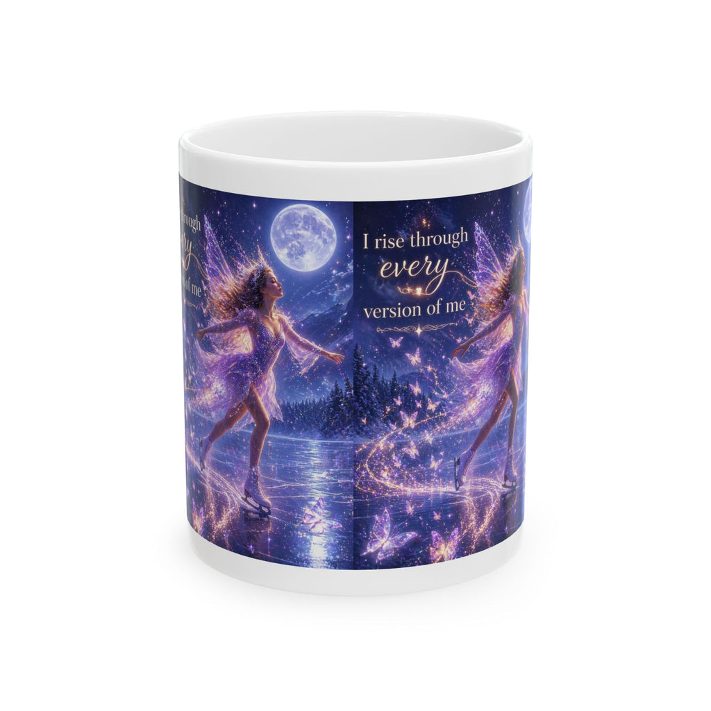 Magical Fairy Motivational Ceramic Mug - 11oz & 15oz