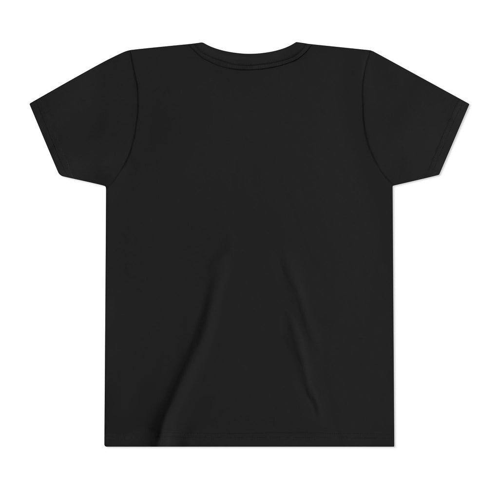 Youth Fairy Tee — Magical Rainbow Fairy Graphic T-Shirt for Kids