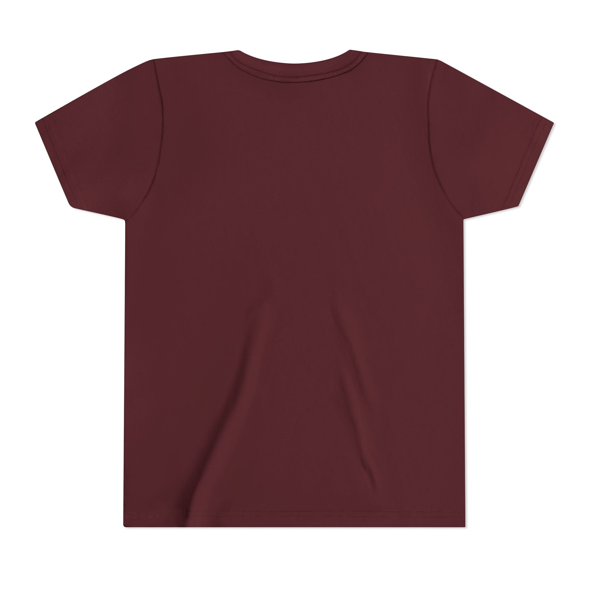 Youth Fairy Tee — Magical Rainbow Fairy Graphic T-Shirt for Kids