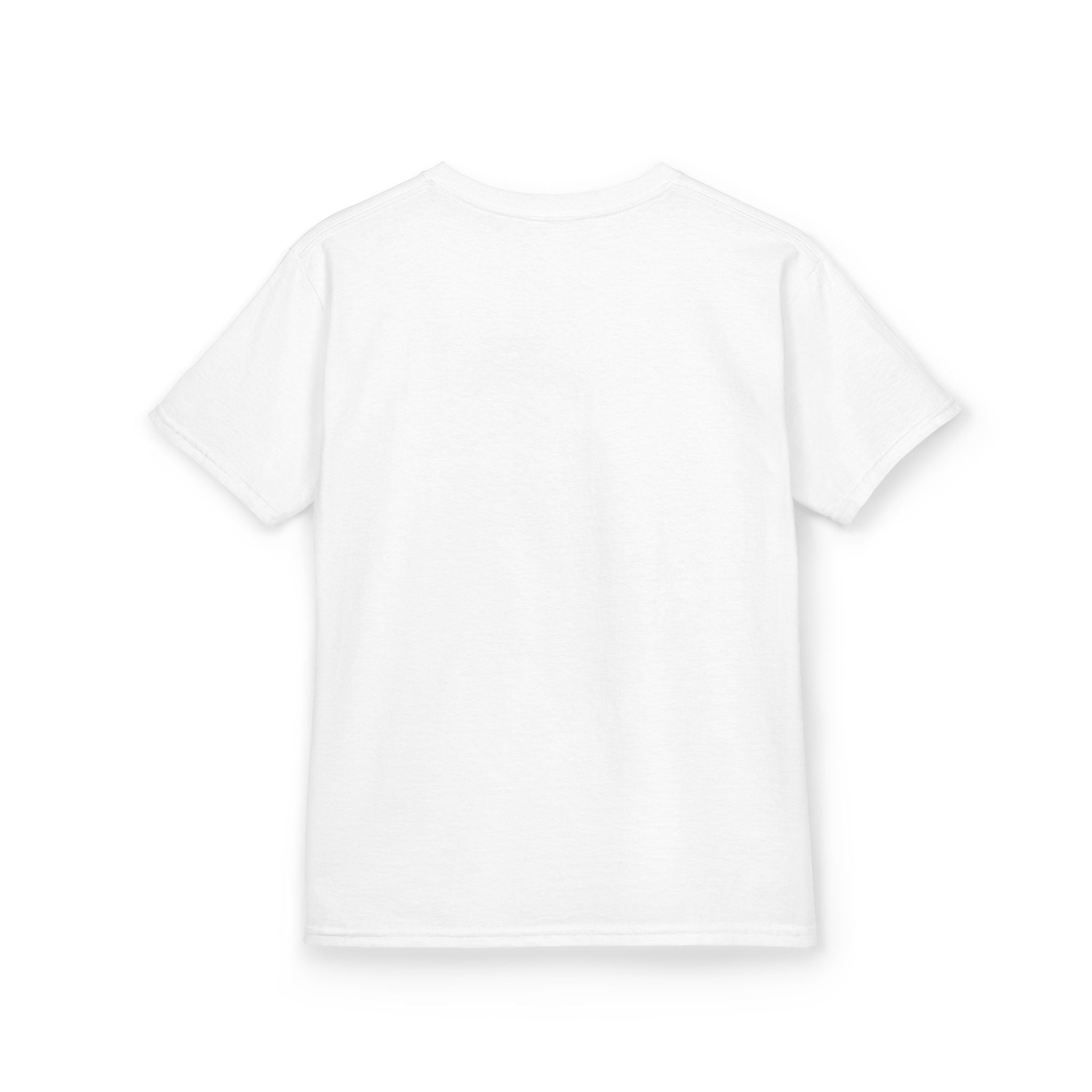 Kids Tee — 'Keep Flying' Pink Butterfly Graphic