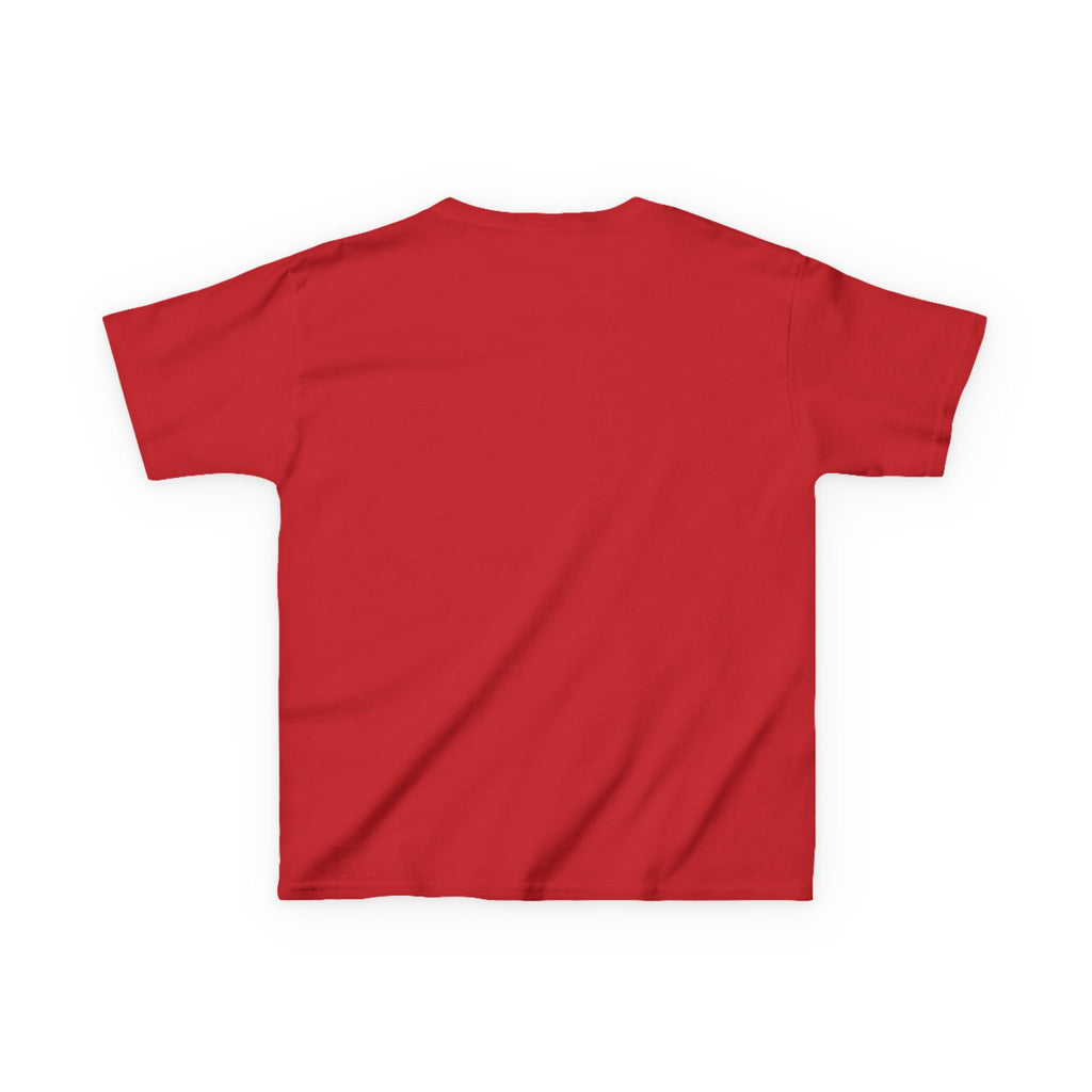 Kids Tee — 'Keep Flying' Pink Butterfly Graphic