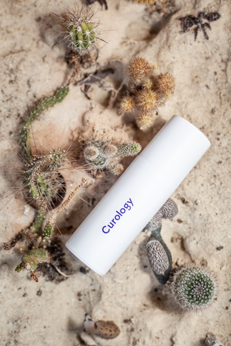 Glow ritual self care skincare gift set linen pouch